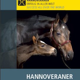 The latest Hanoverian Breeder’s Guide is out!