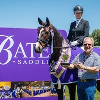 Bates New Zealand Dressage Championships March 2026