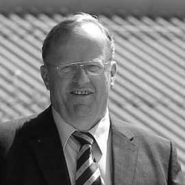 Dr Jochen Wilkens – passes away after a short illness.